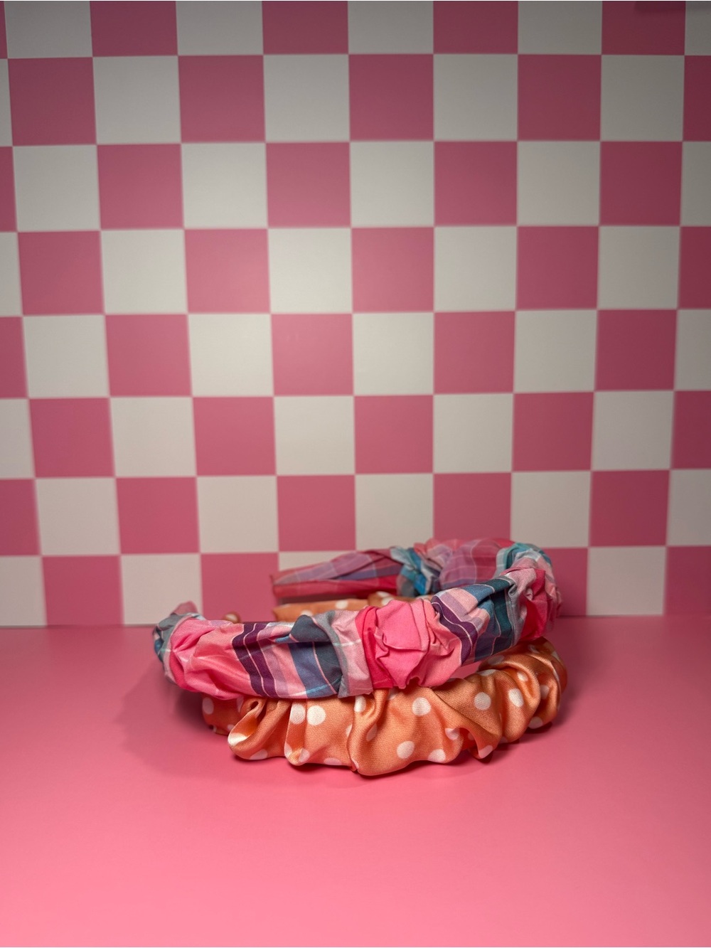 Set of two - J.Crew Print Headbands